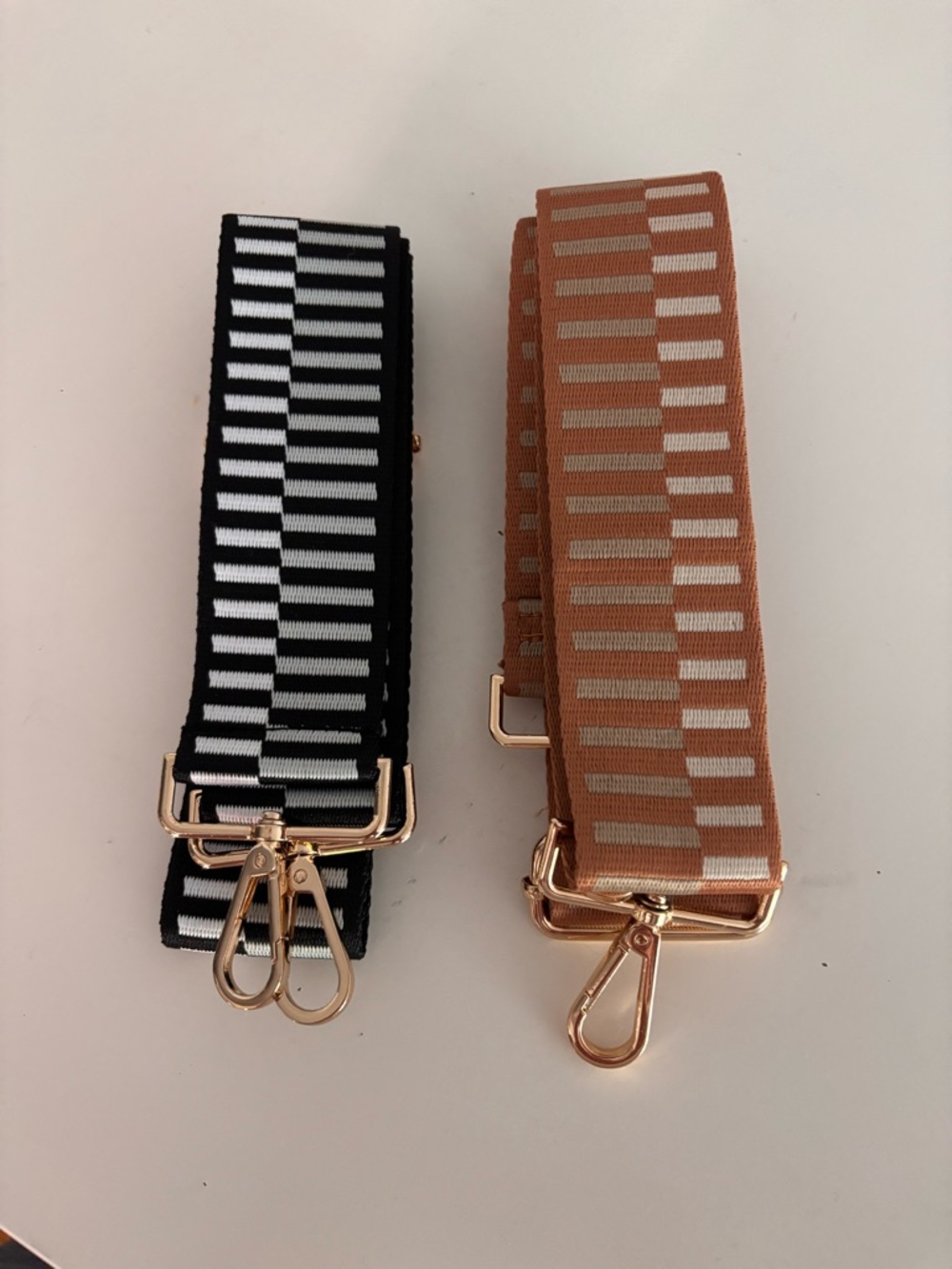 Bag straps